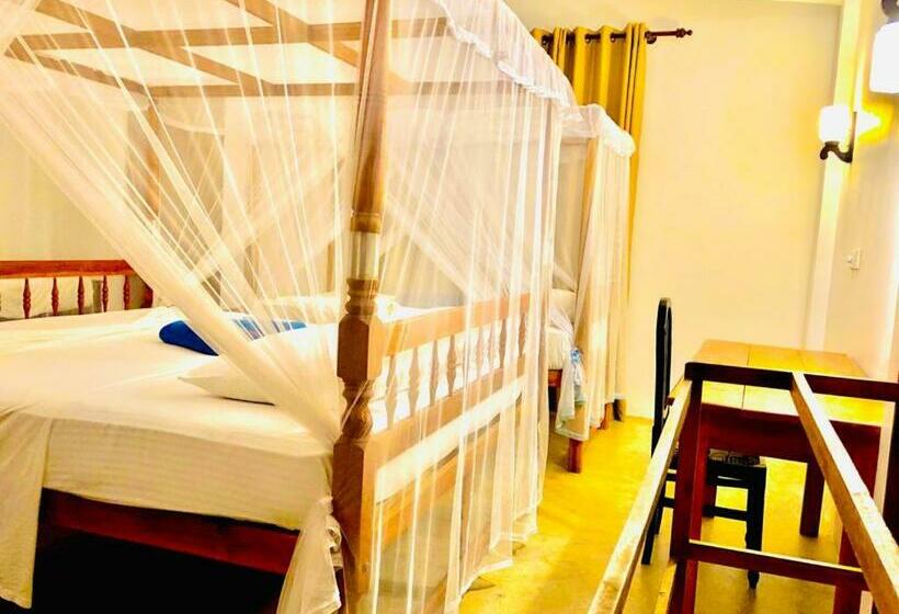 디럭스 패밀리 룸, Mirissa Beach Inn