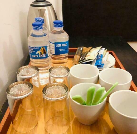 디럭스 패밀리 룸, Mirissa Beach Inn