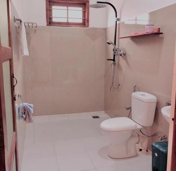 발코니 디럭스 룸, Mirissa Beach Inn