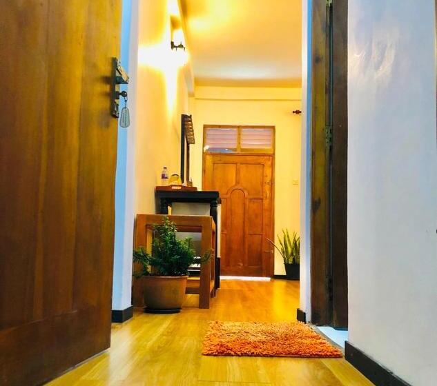 발코니 디럭스 룸, Mirissa Beach Inn