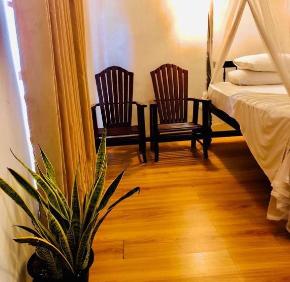 Номер Deluxe с Балконом, Mirissa Beach Inn