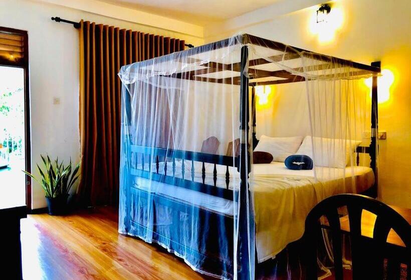 발코니 디럭스 룸, Mirissa Beach Inn