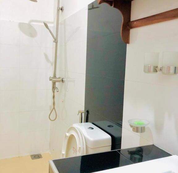 디럭스 트리플 룸, Mirissa Beach Inn