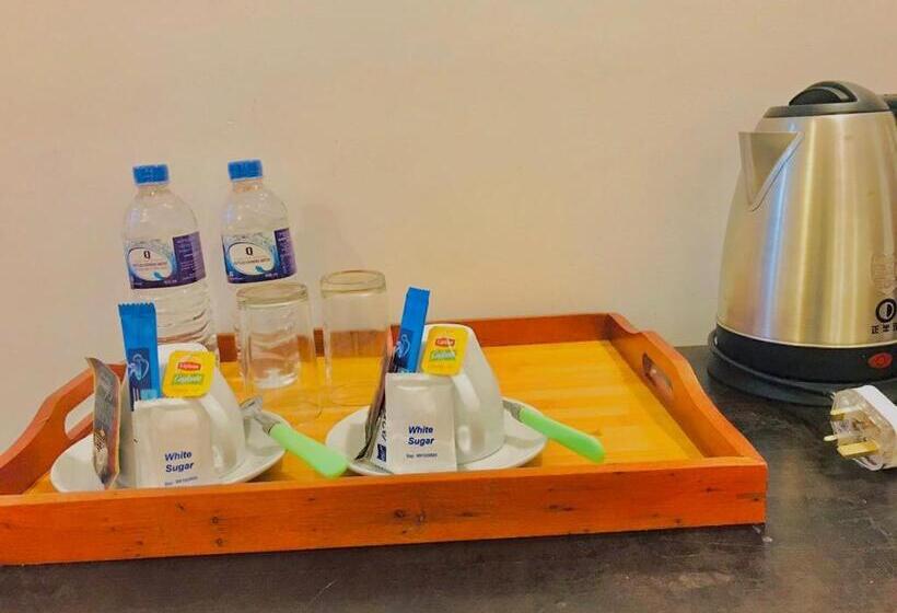 발코니 디럭스 룸, Mirissa Beach Inn