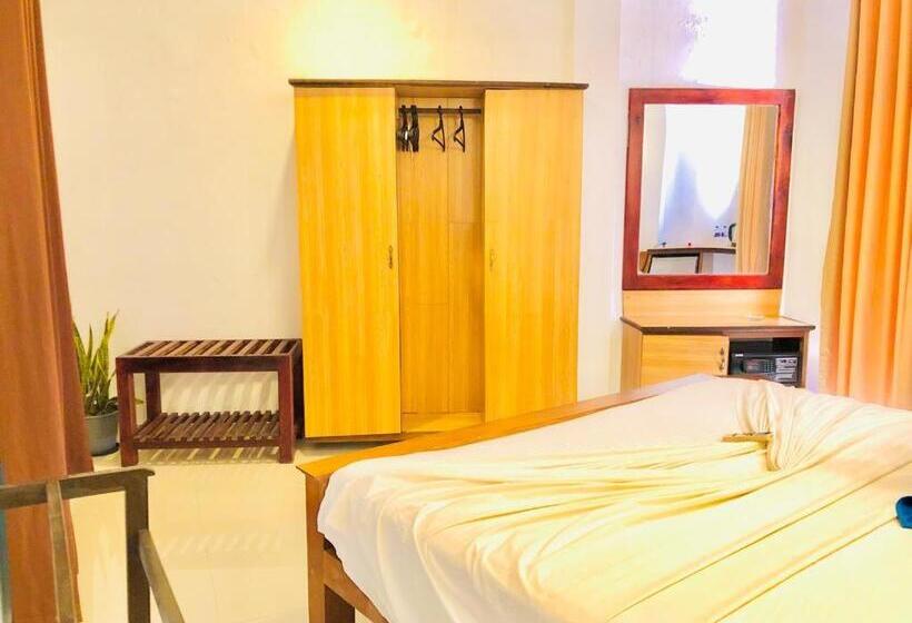 발코니 디럭스 룸, Mirissa Beach Inn