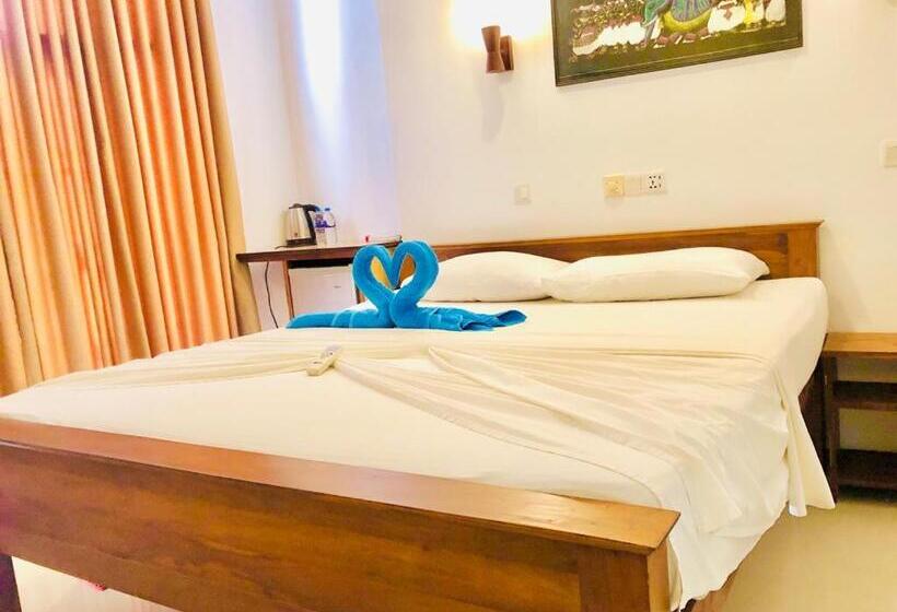 발코니 디럭스 룸, Mirissa Beach Inn