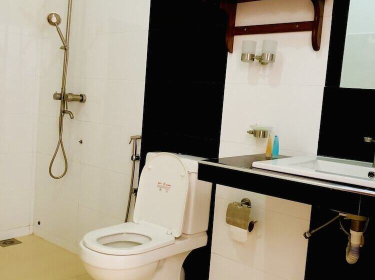 Трехместный Номер Deluxe, Mirissa Beach Inn