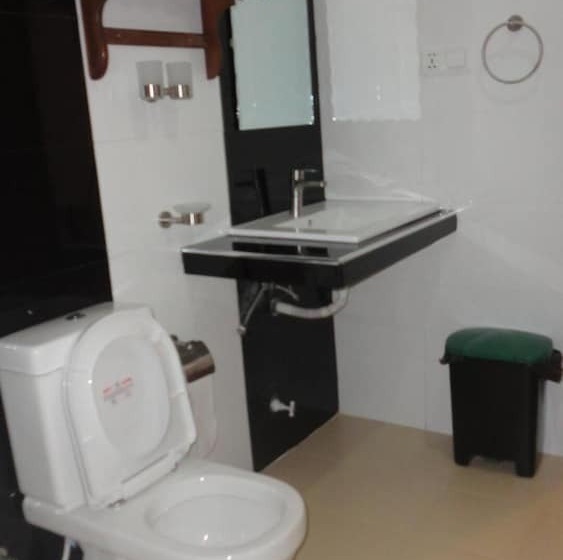 디럭스 트리플 룸, Mirissa Beach Inn