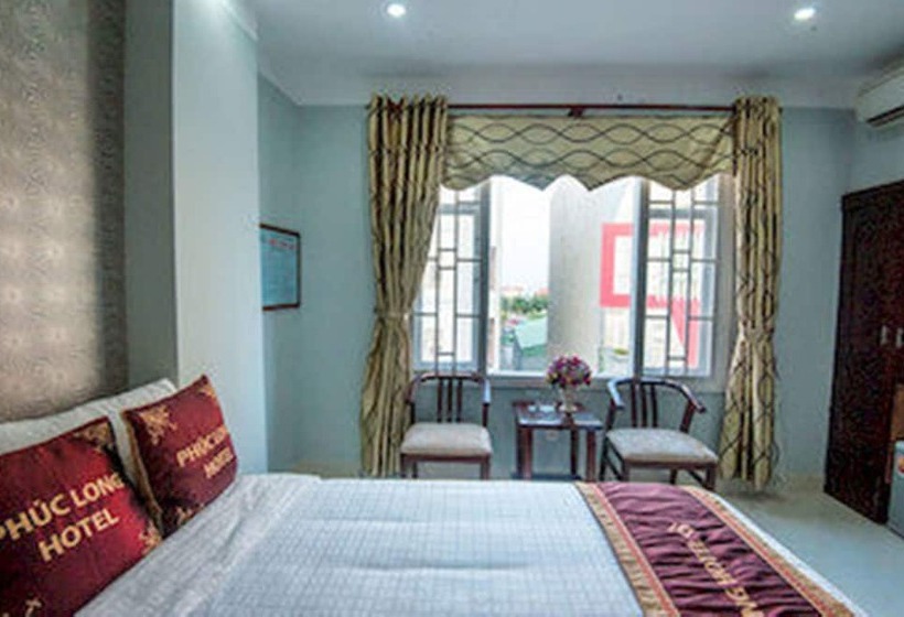 اتاق استاندارد, Phuc Long