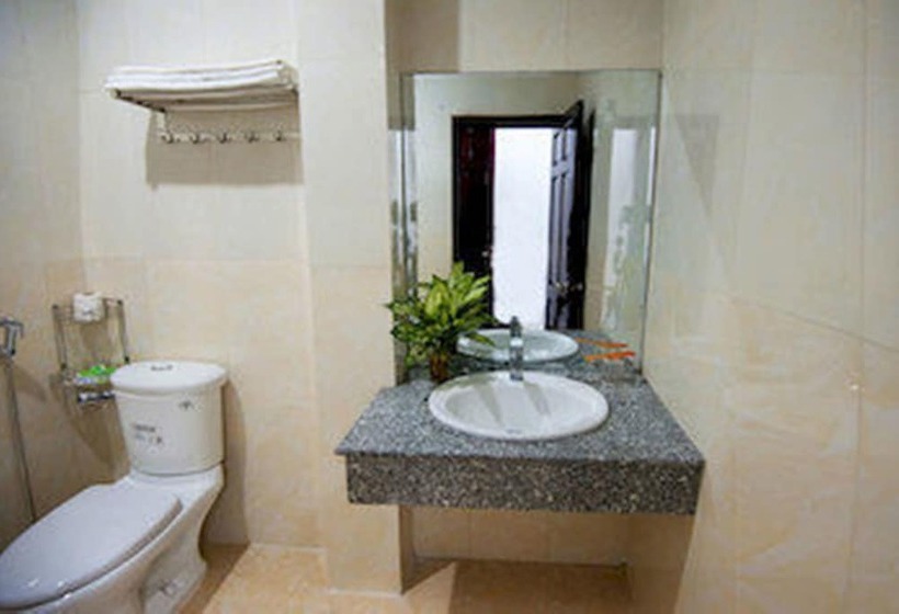 اتاق استاندارد, Phuc Long