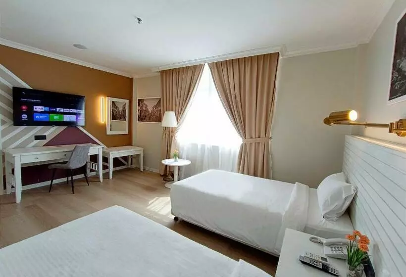スーペリアールーム, Raia Inn Penang