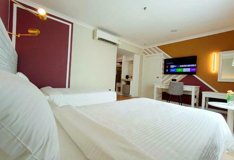 חדר סופריור, Raia Inn Penang