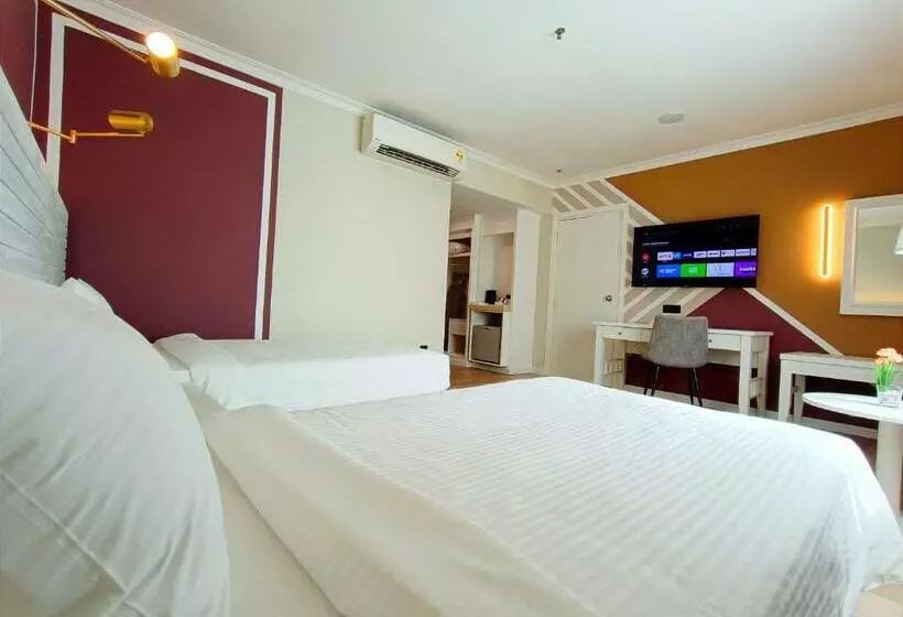 スーペリアールーム, Raia Inn Penang