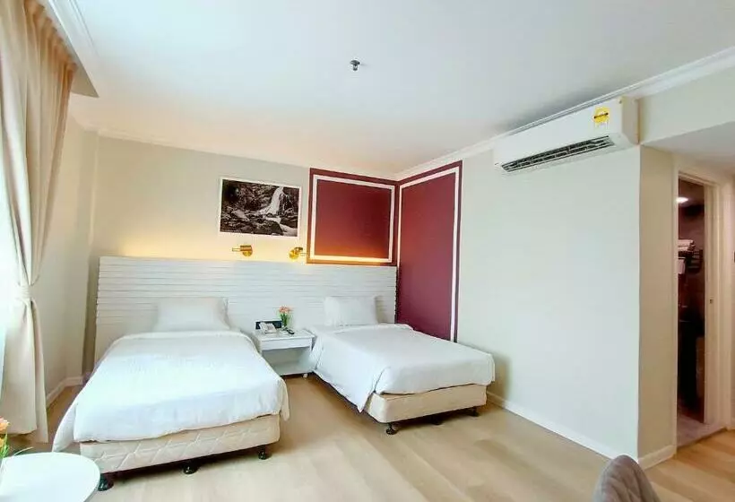 スーペリアールーム, Raia Inn Penang