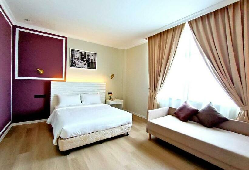 חדר סופריור, Raia Inn Penang