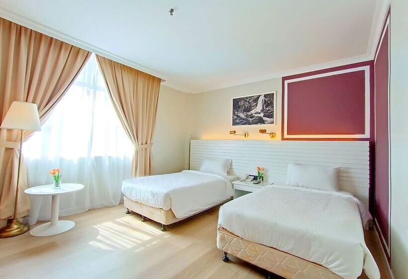 חדר סופריור, Raia Inn Penang