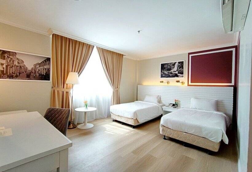 חדר סופריור, Raia Inn Penang