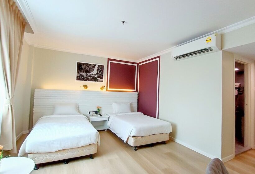 חדר סופריור, Raia Inn Penang