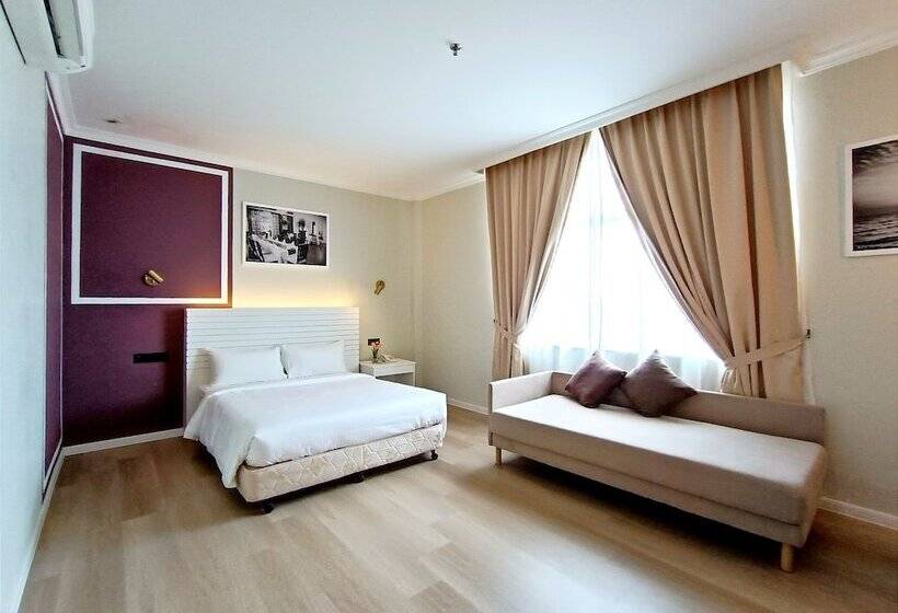 חדר סופריור, Raia Inn Penang