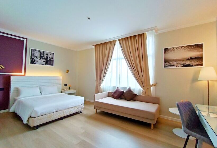 חדר סופריור, Raia Inn Penang