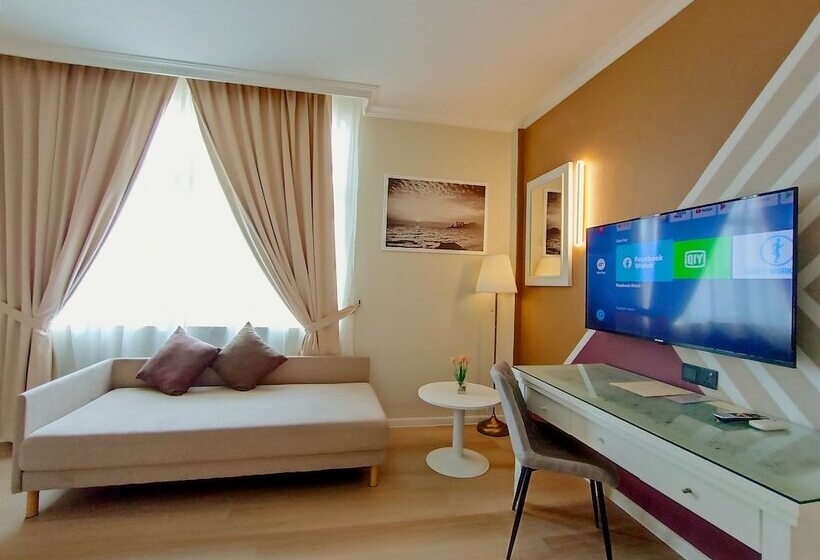 اتاق سوپریور, Raia Inn Penang