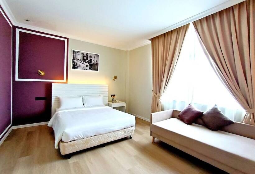 חדר סופריור, Raia Inn Penang