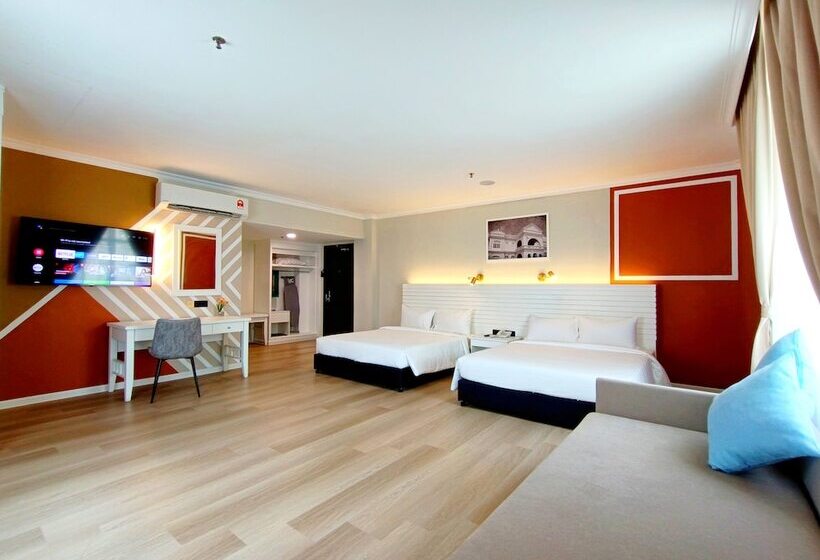 חדר סופריור, Raia Inn Penang