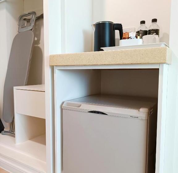 חדר משפחתי דלוקס, Raia Inn Penang