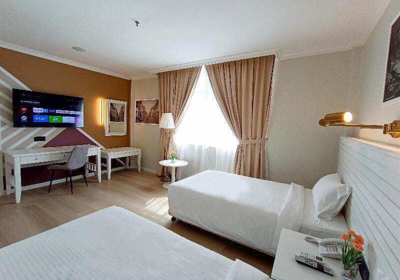 חדר סופריור, Raia Inn Penang