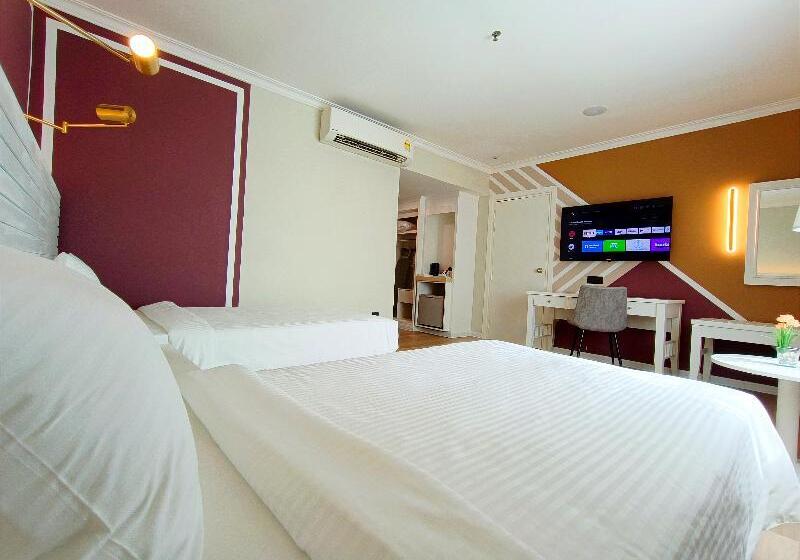 חדר סופריור, Raia Inn Penang