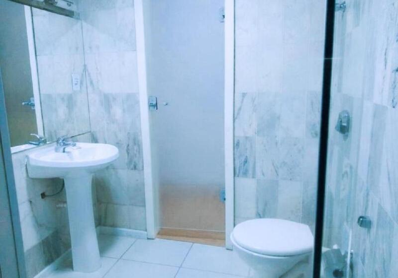 חדר משפחתי דלוקס, Raia Inn Penang