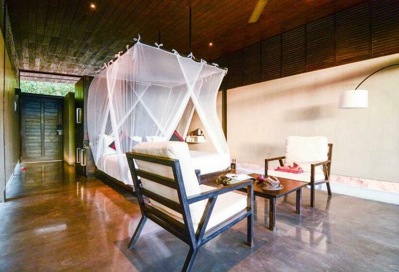 Шале 1 Спальня, Santani Wellness Kandy