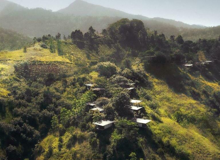 Шале 1 Спальня, Santani Wellness Kandy