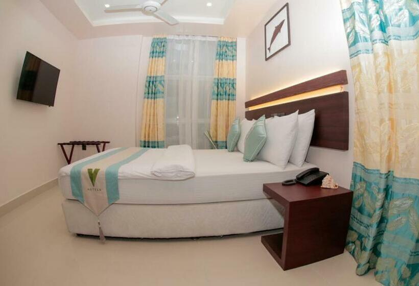 اتاق استاندارد, Whiteharp Beach Inn