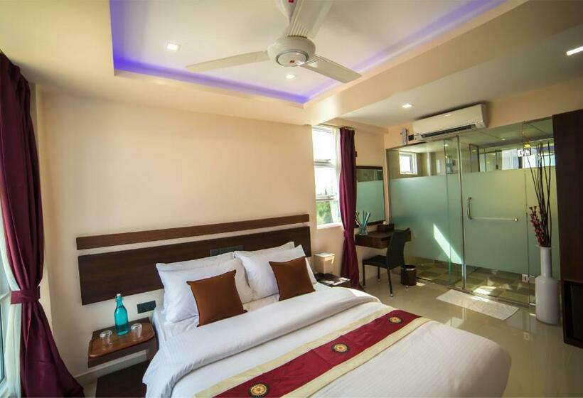 اتاق استاندارد, Whiteharp Beach Inn