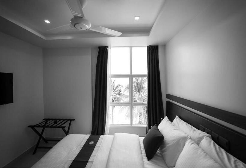 اتاق استاندارد, Whiteharp Beach Inn