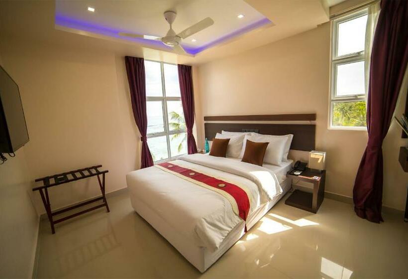 اتاق استاندارد, Whiteharp Beach Inn