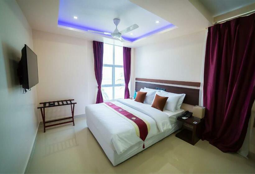 اتاق استاندارد, Whiteharp Beach Inn