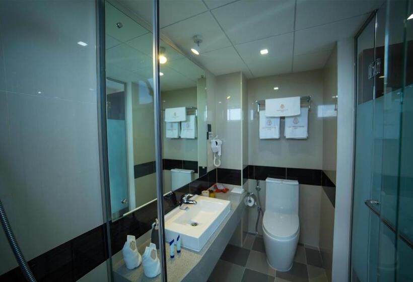 اتاق استاندارد, Whiteharp Beach Inn