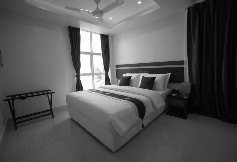 اتاق استاندارد, Whiteharp Beach Inn