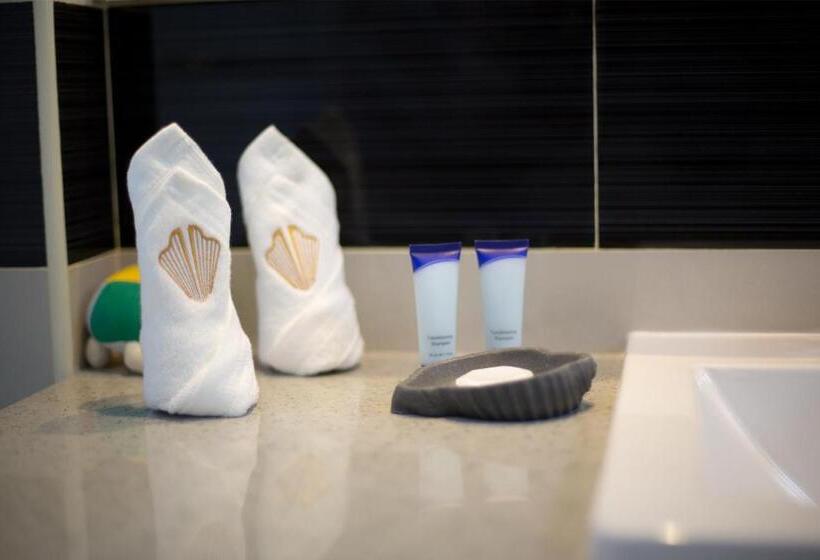 اتاق استاندارد, Whiteharp Beach Inn