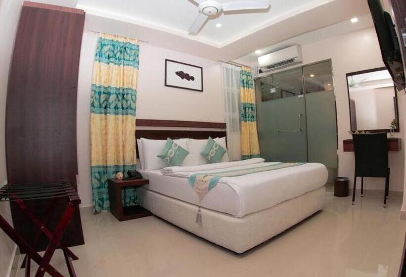 اتاق لوکس, Whiteharp Beach Inn