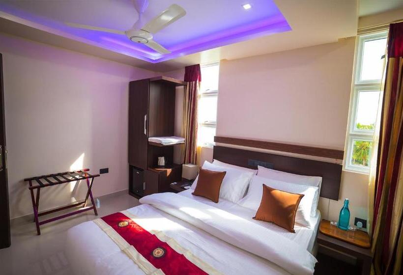 اتاق لوکس, Whiteharp Beach Inn