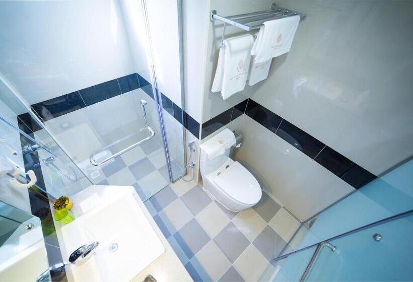 اتاق لوکس, Whiteharp Beach Inn