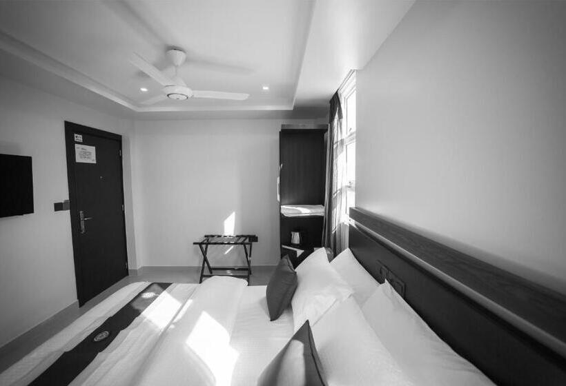 اتاق لوکس, Whiteharp Beach Inn