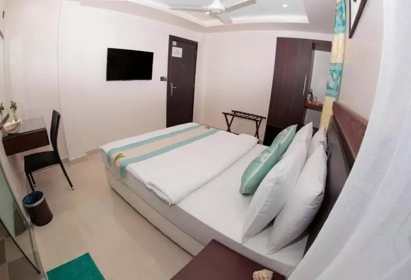 اتاق لوکس, Whiteharp Beach Inn