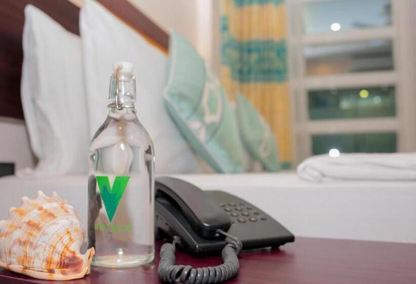 اتاق لوکس, Whiteharp Beach Inn