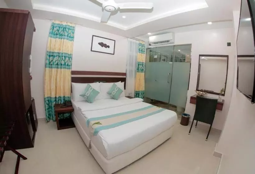 اتاق لوکس, Whiteharp Beach Inn