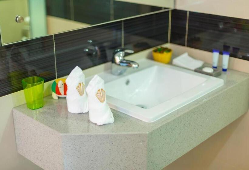 اتاق استاندارد, Whiteharp Beach Inn