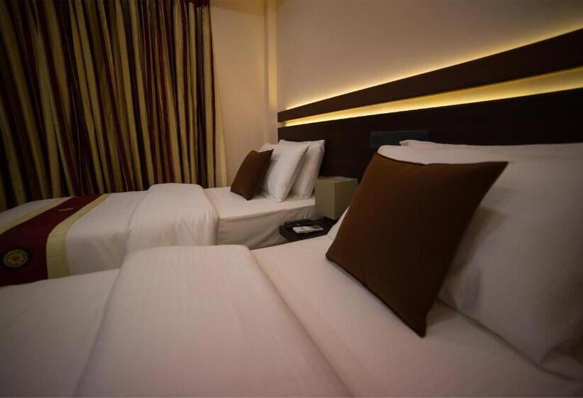 اتاق استاندارد, Whiteharp Beach Inn